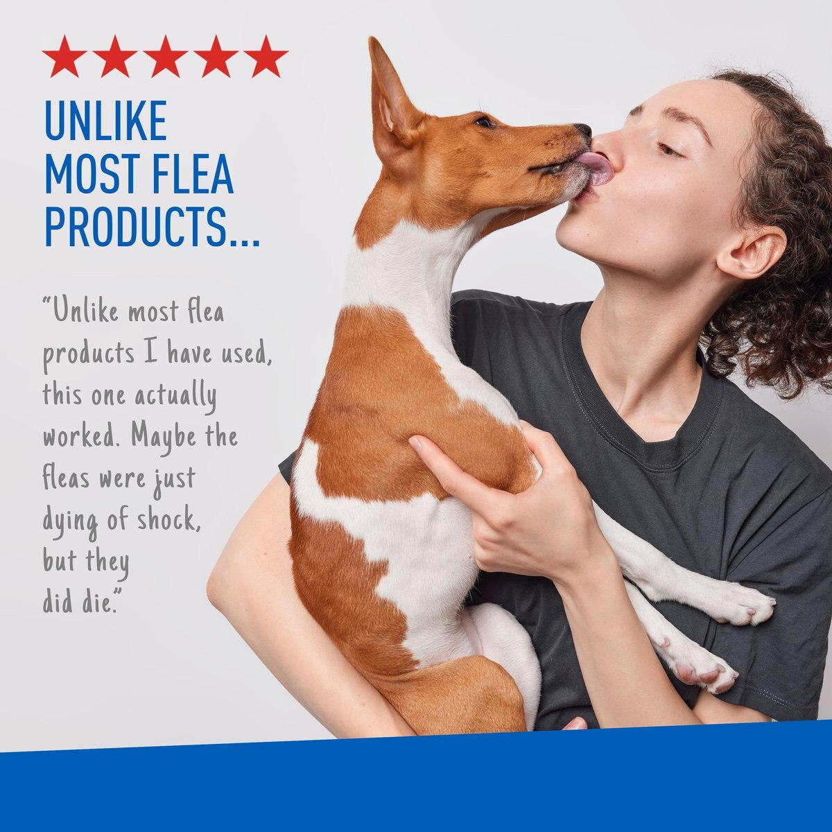 Adams Plus Flea and Tick Pyrethrin Pet Dip