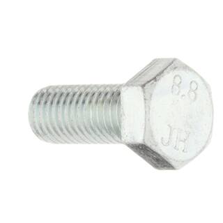 Everbilt M12-1.75 x 30 Mm Zinc Plated Hex Bolt 81818