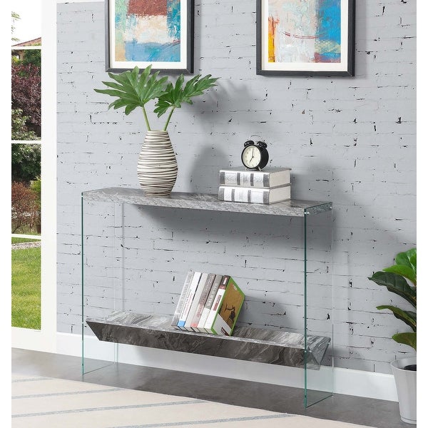 Porch and Den Urqhuart V Console Table