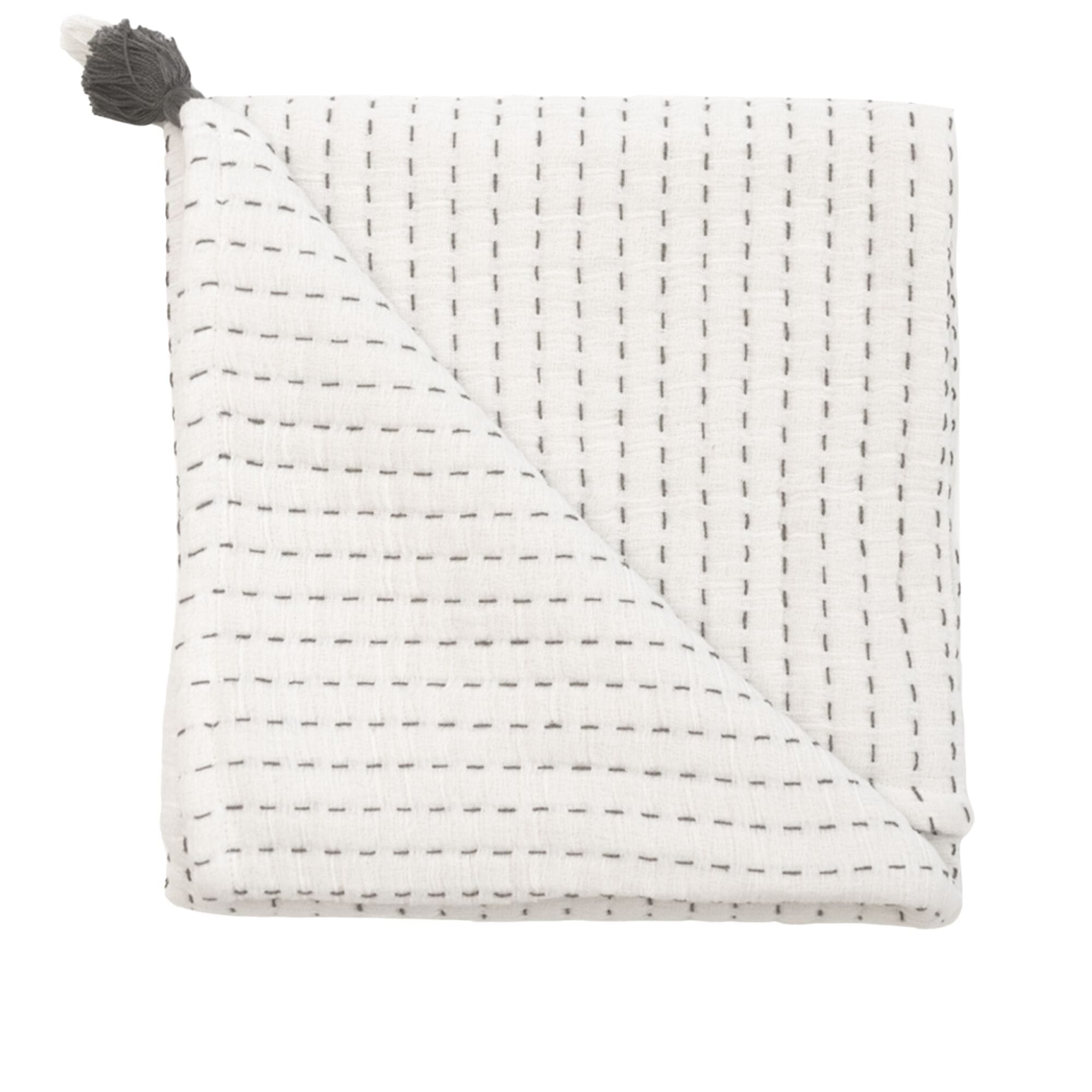 Crane Baby Luxe Baby Blanket