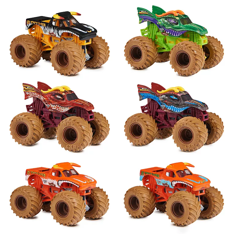 Monster Jam Mystery Mudder Monster Truck