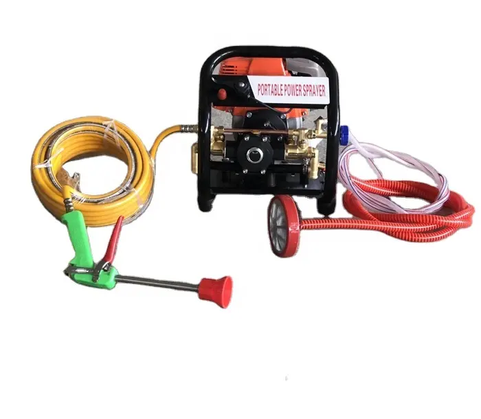 TU26 Agricultural Portable Portable Gasoline Power Sprayer Engine Sprayer Garden Tool Gasoline Sprayer