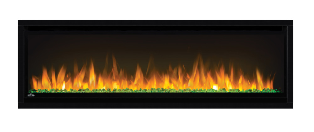 Alluravision? 50 Slimline Electric Fireplace ;