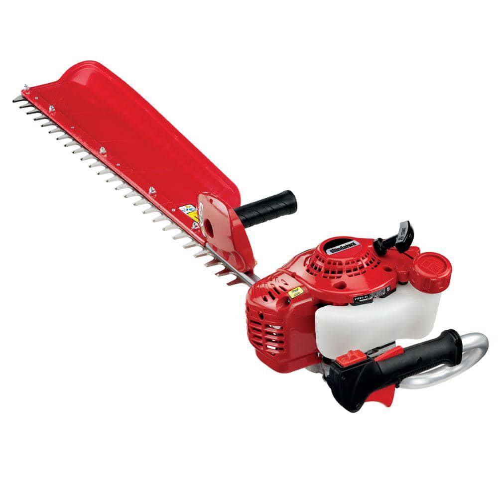 Shindaiwa 28 in 212 cc Gas 2Stroke Engine SingleSided Hedge Trimmer