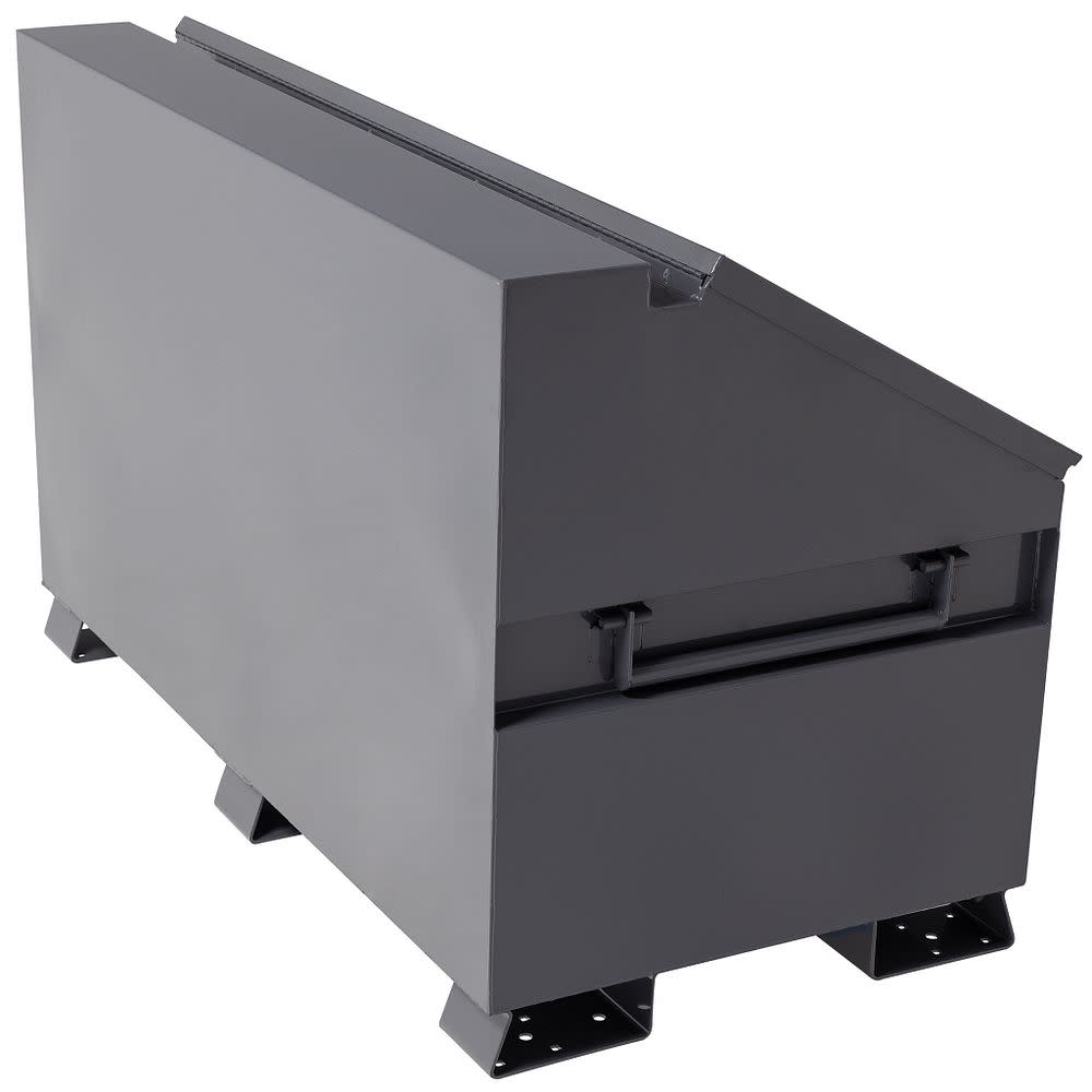 Model 3068-BB 60in Jobsite Storage Sloped Chest ;