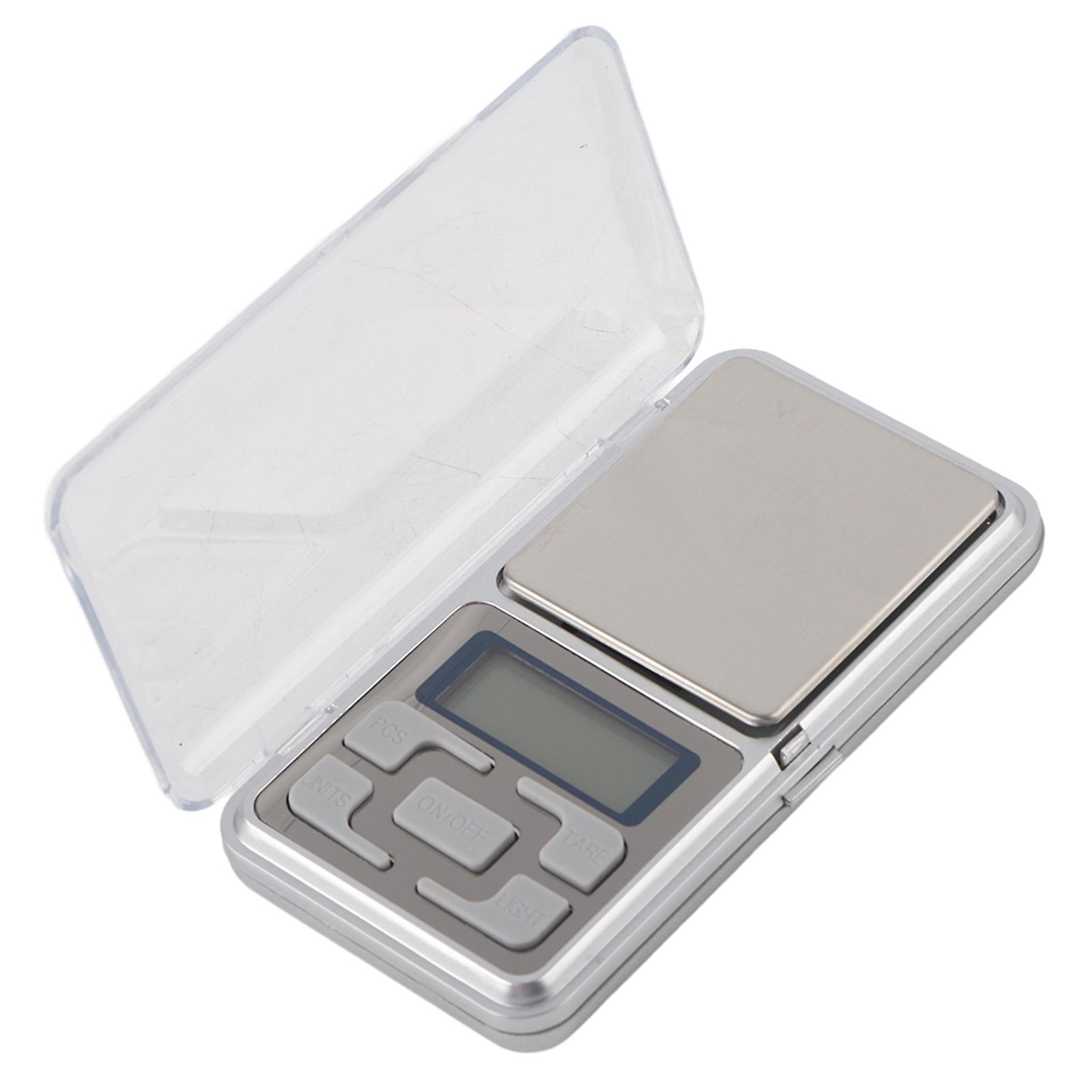 New 500g/0.1g Mini Electronic Digital Balance Weighing Pocket Jewelry Scale Tool