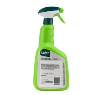 Safer Brand 32 oz. Ready-to-Use Insect Killing Soap 5110-6