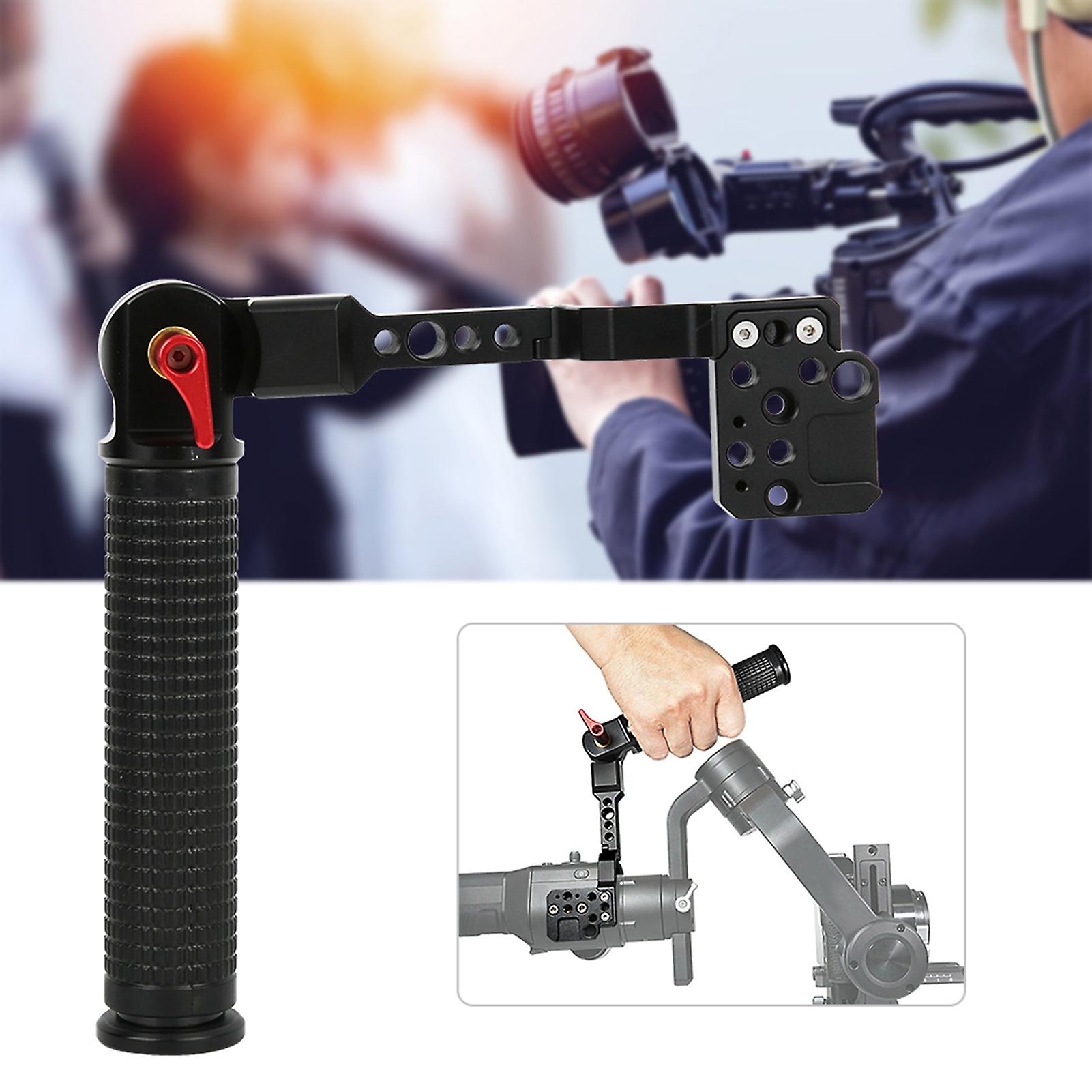 Aluminium Alloy Black Outdoor Folding Handheld Handle Sling Grip Stabilizer Accessories For Dji Ronin-s Ronin-sc