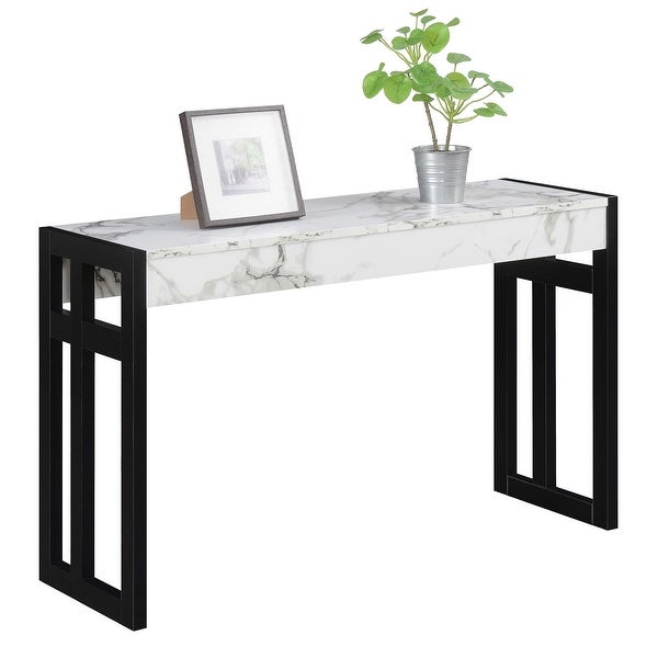 Carbon Loft Sohni Console Table