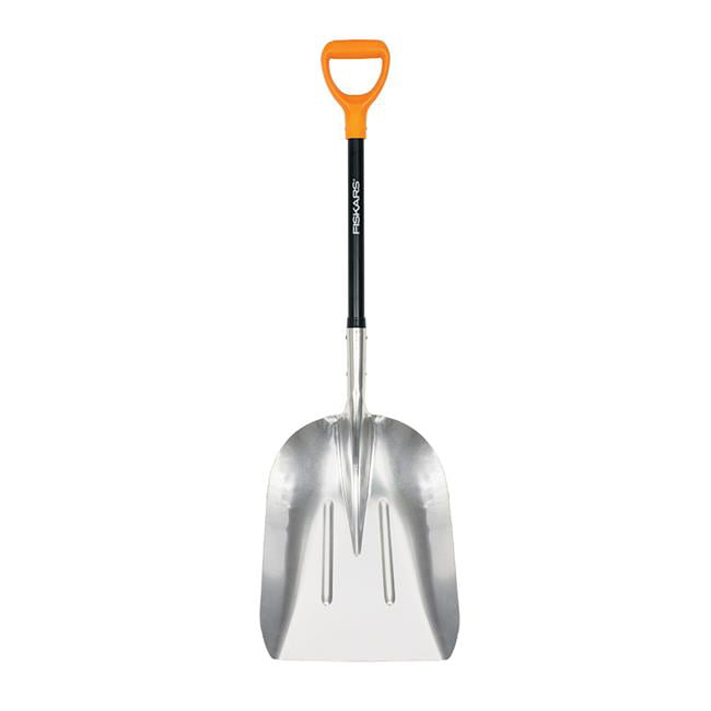 Fiskars  46 in. Fiberglass Scoop Shovel