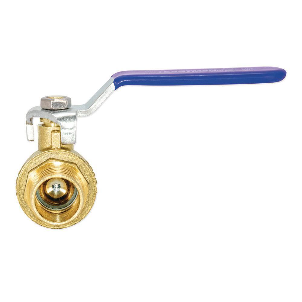 EASTMAN 1 in. x 1 in. PEX Ball Valve 20095LF