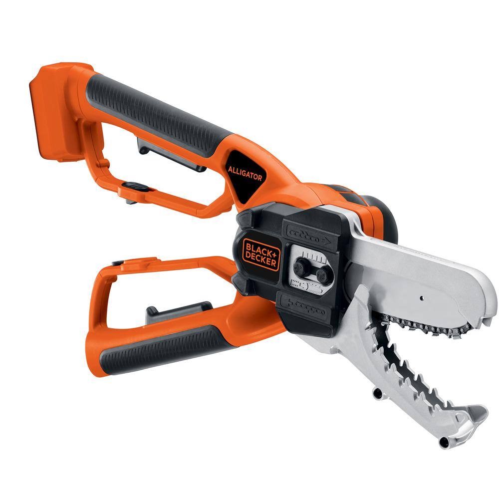 BLACK+DECKER 20V MAX 6in. Battery Powered Alligator Lopper Tool Only LLP120B