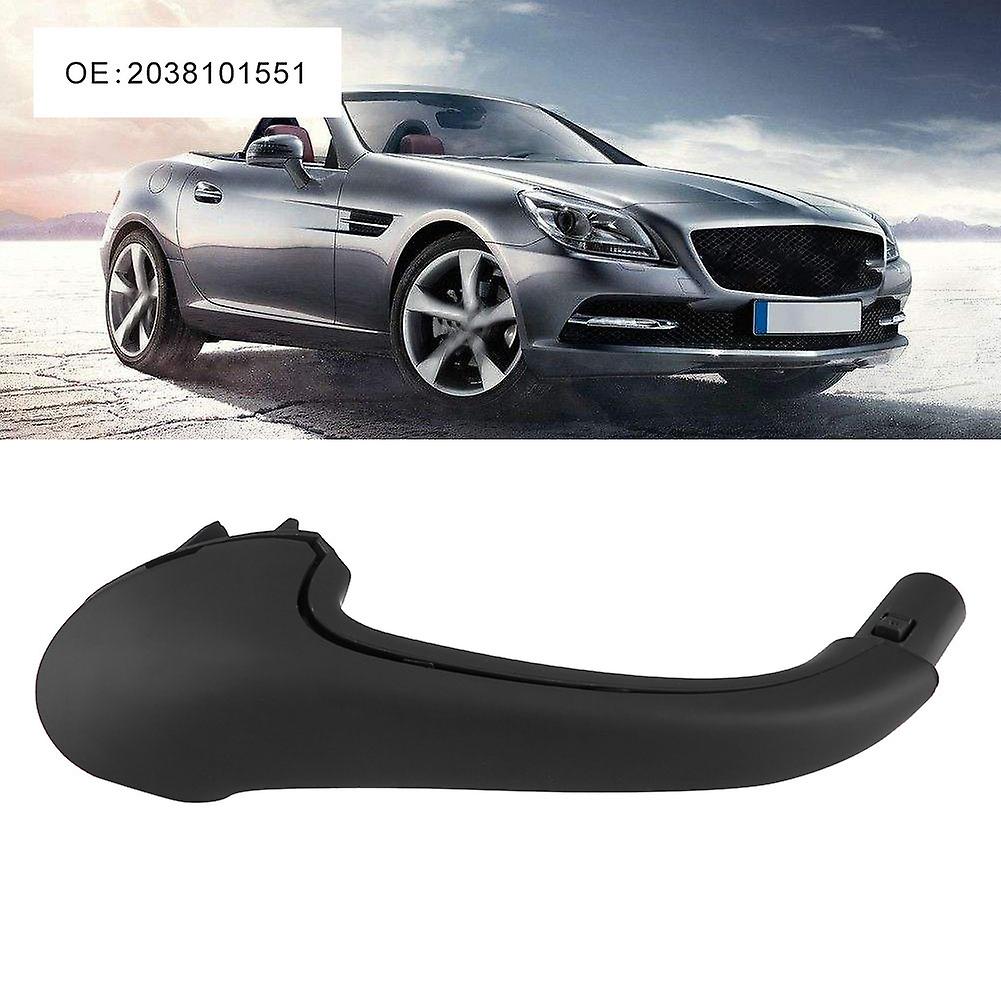 2038101651 20381016519116 Front Right Inner Door Handle For Mercedes Benz C Class (w203)