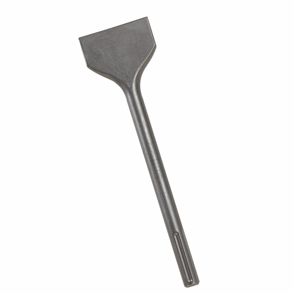 Bosch 3 In. x 12 In. Scaling Chisel SDS-max Hammer Steel HS1910 from Bosch