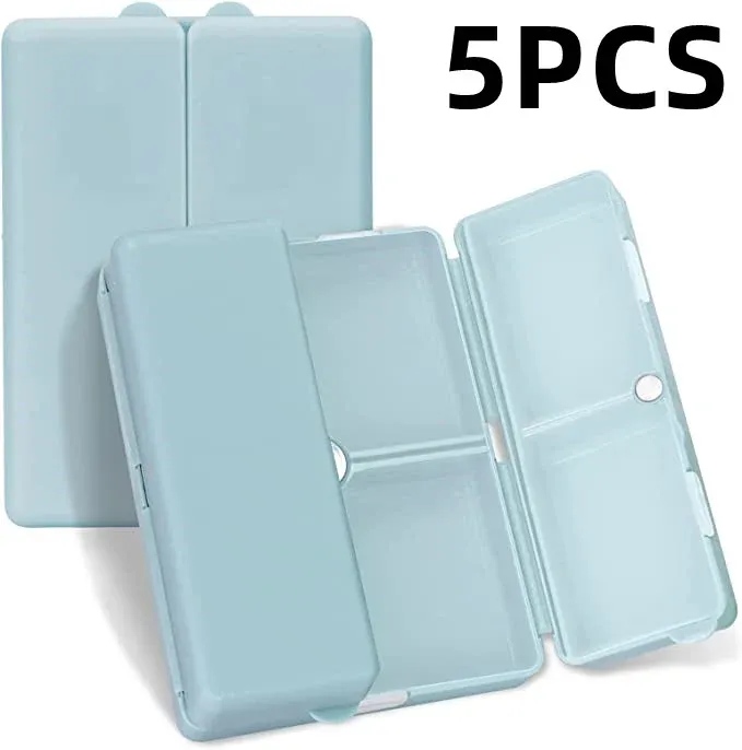 🔥 BIG SALE - 42% OFF🔥- Daily Pill Organizer, 7 Compartments Port