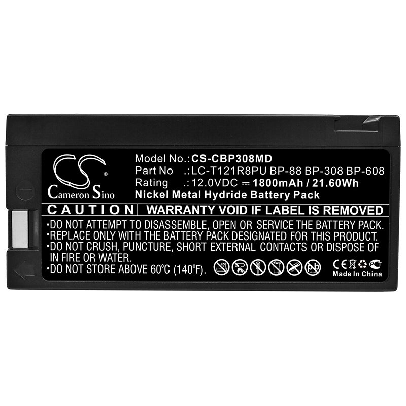 Cardiac Science 9001 9004 Medical Replacement Battery BatteryClerkcom Medical