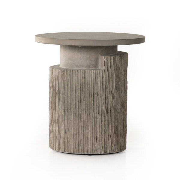 Haven Home Stark Outdoor End Table