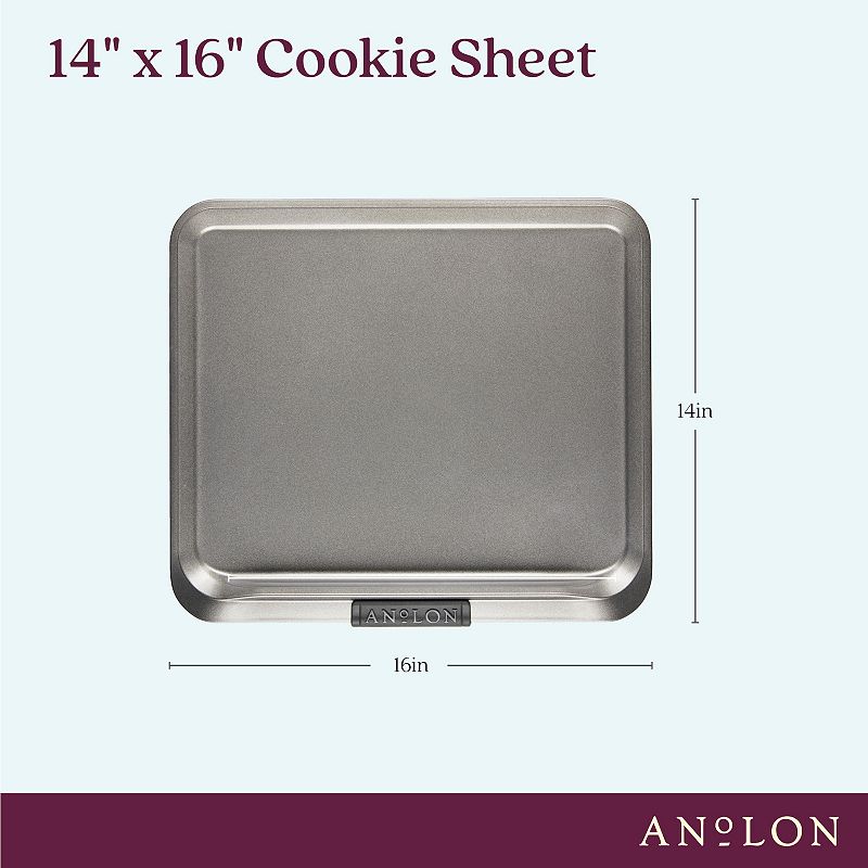 Anolon Advanced Nonstick Bakeware 14 x 16 Cookie Sheet