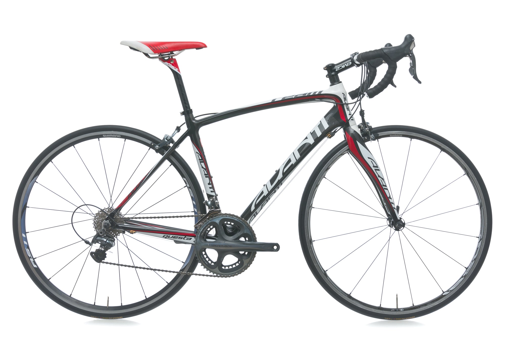 Avanti Questa Team Women's Medium Bike - 2008