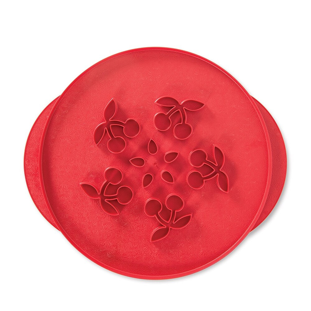 Nordic Ware Stars and Cherries Pie Top Cutter