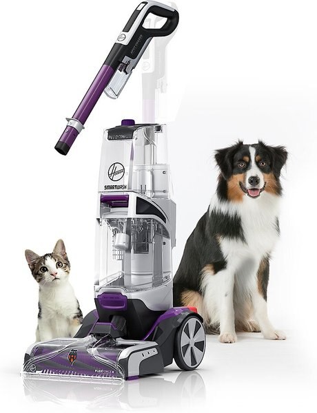 Hoover SmartWash+ PET Complete Automatic Vacuum Cleaner