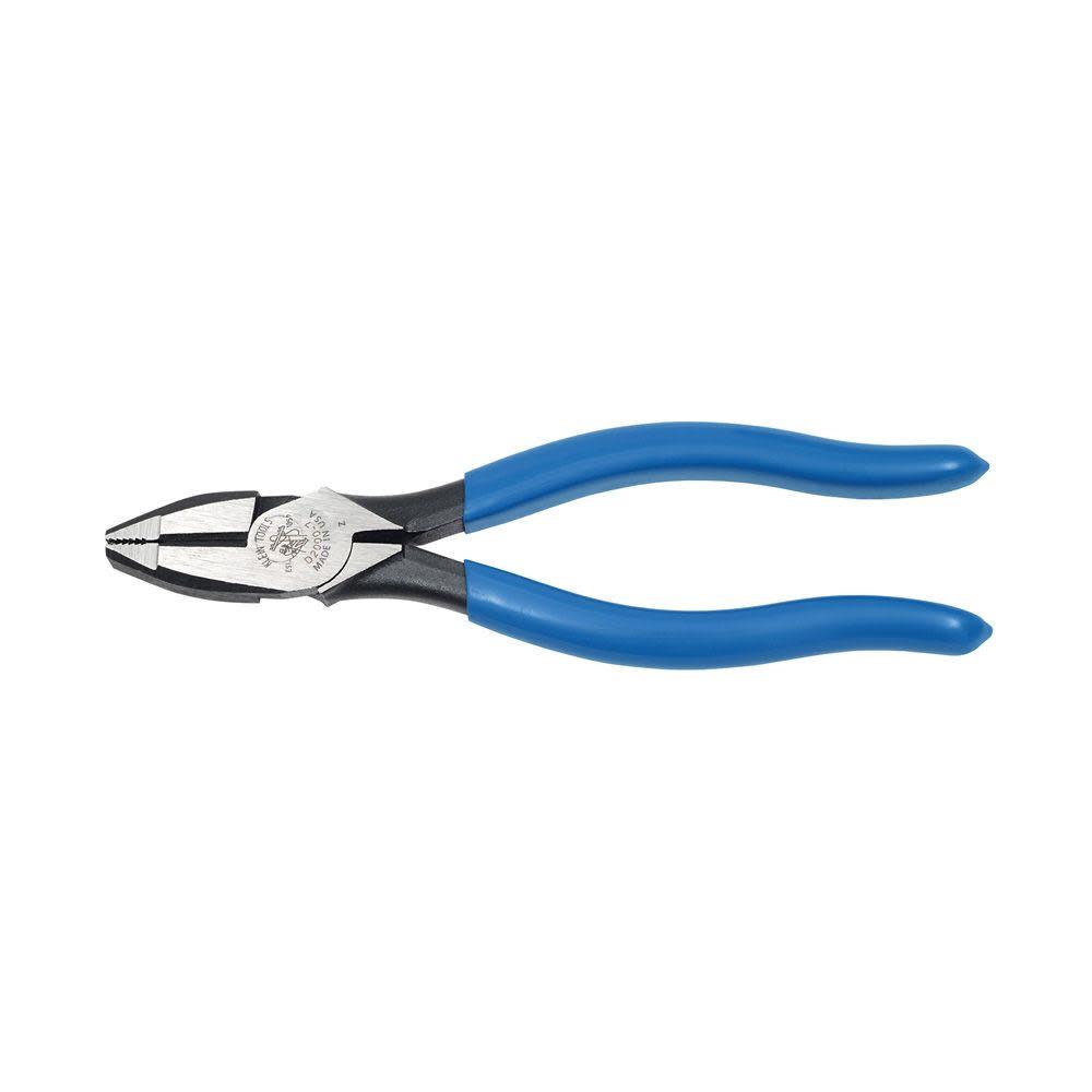 Klein Tools 7 Heavy-Duty Side Cutting Pliers D20007 from Klein Tools