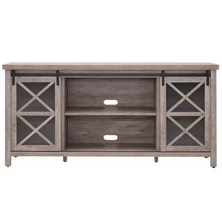 MeyerCross Clementine 68 in. Gray Oak TV Stand Fits TV's up to 65 in. TV0949