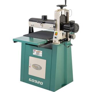 Grizzly Industrial 22 in. Open-Ended Drum Sander G0920