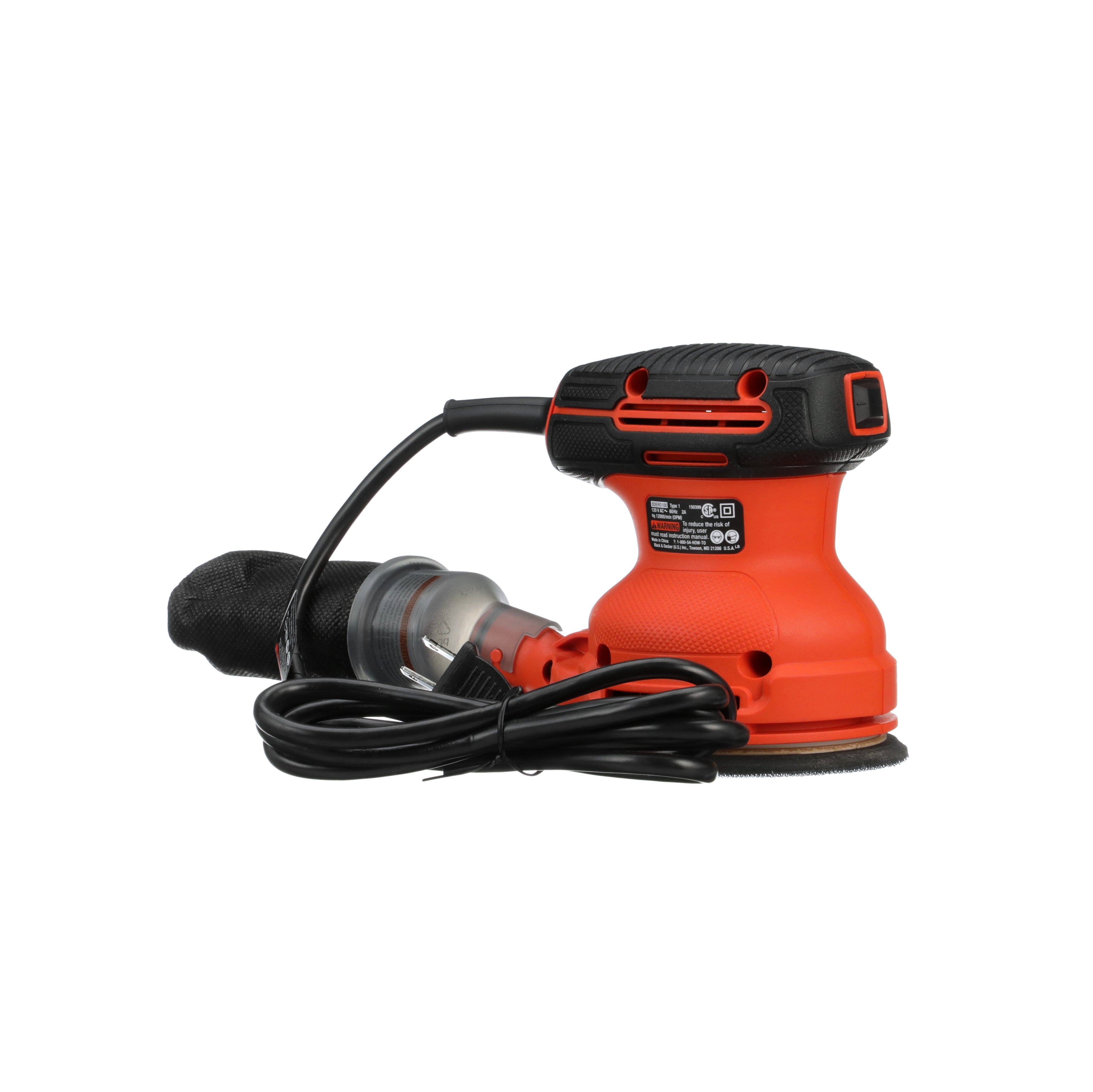 Random Orbit Sander, 5-Inch