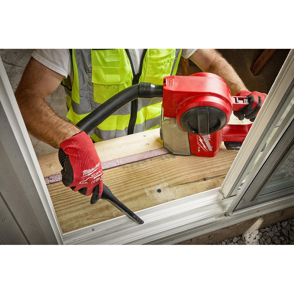 Milwaukee M18 FUEL Compact Vacuum Reconditioned ;