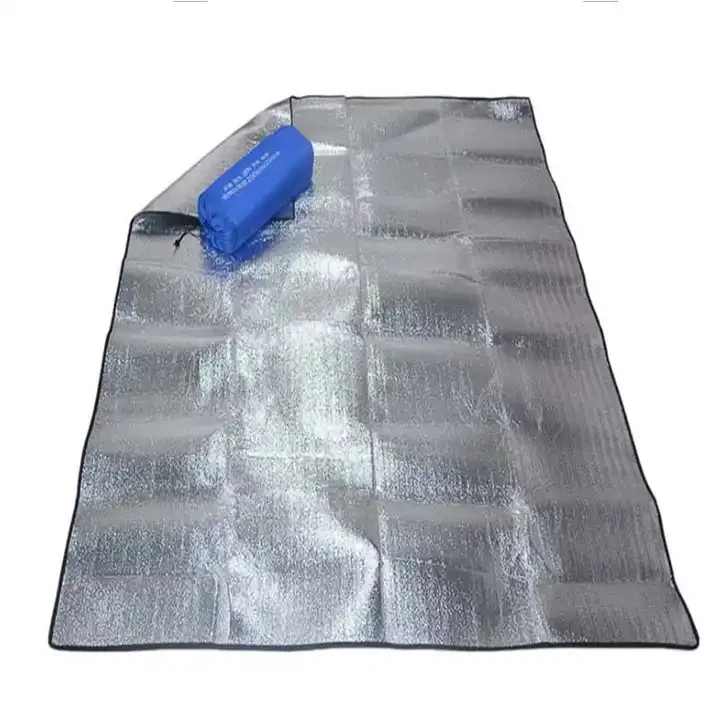 quality beach lounger picnic waterproof outdoor camping mat lightweight wholesale