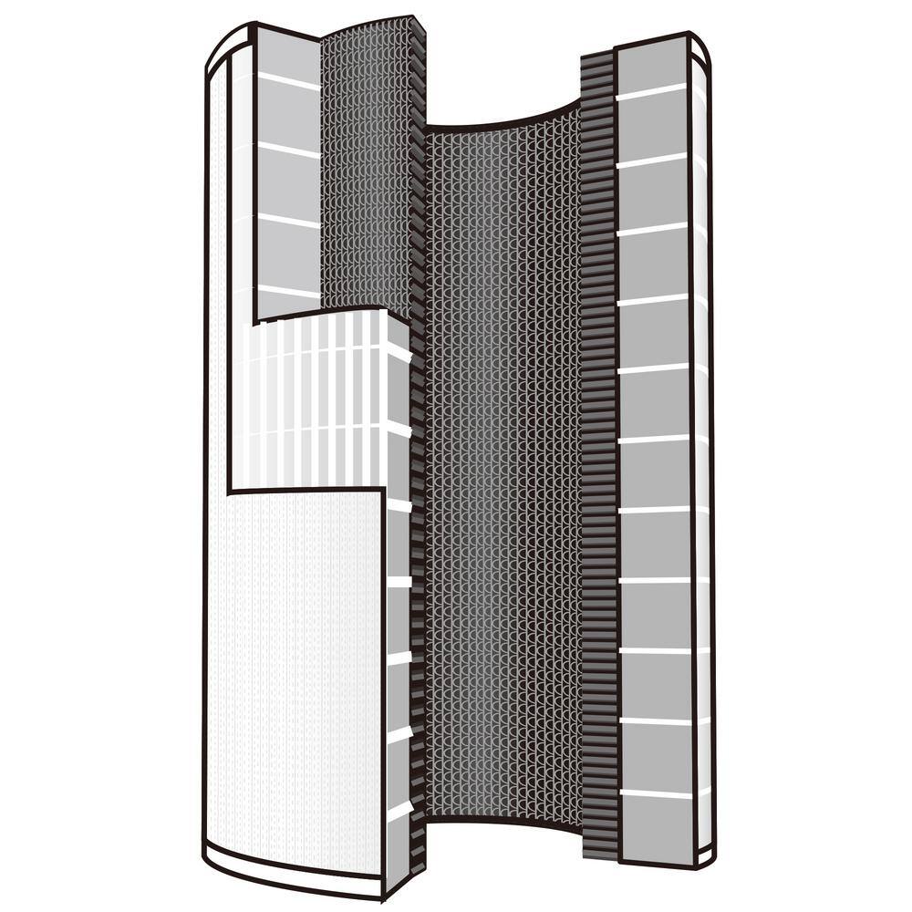 Winix Replacement Filter N for NK100 and NK105 112180