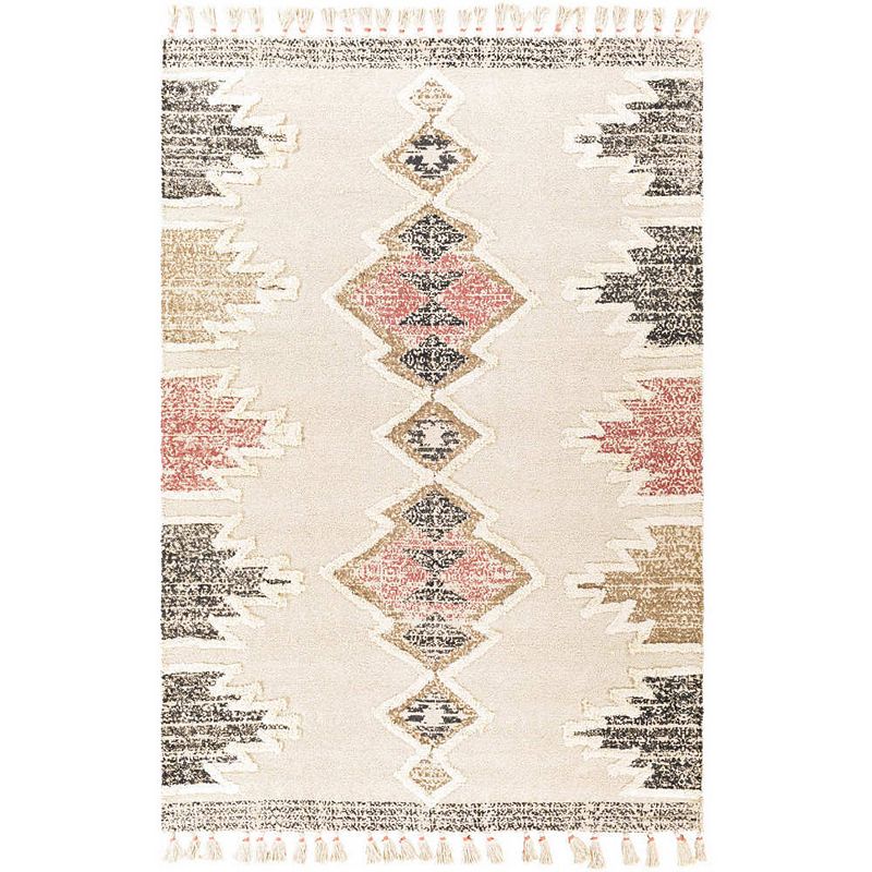 Notsel Global Area Rug