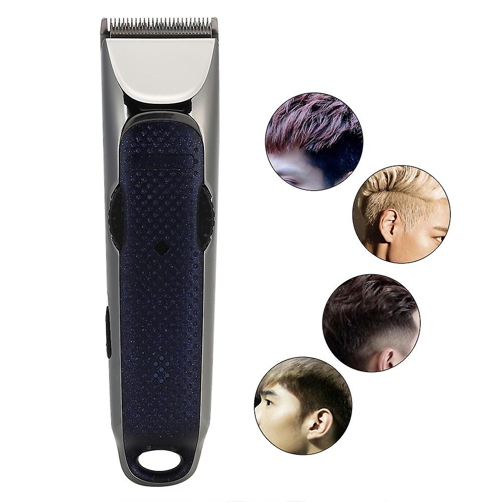 Electric Hair Trimmer Hair Clipper Cutting Machine Hairdressing Tool Eu Plug 220-240veu Plug