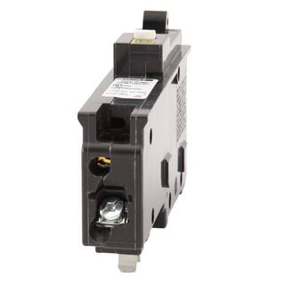 Square D Homeline 15 Amp Single-Pole Plug-On Neutral Combination Arc Fault Circuit Breaker(HOM115PCAFIC) HOM115PCAFIC