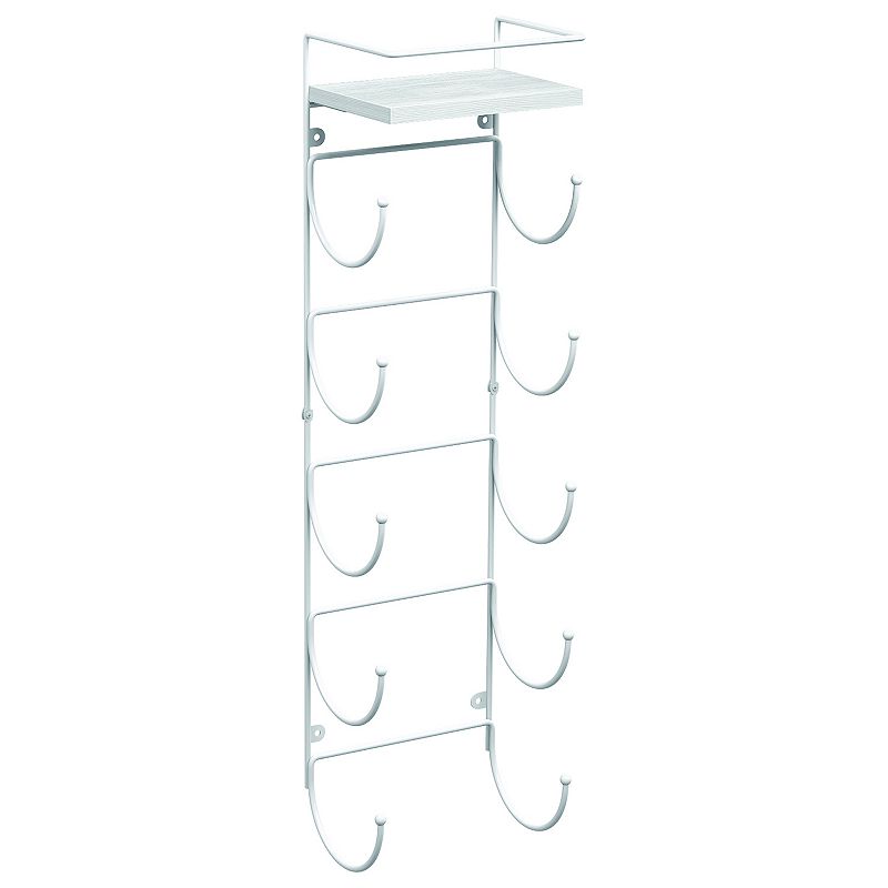 Sorbus 5-Tier Towel Rack and Shelf