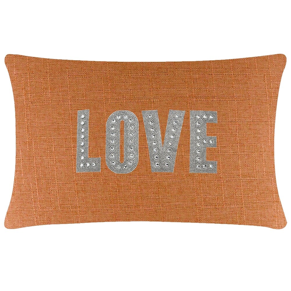 Sparkles Home Love Montaigne Pillow