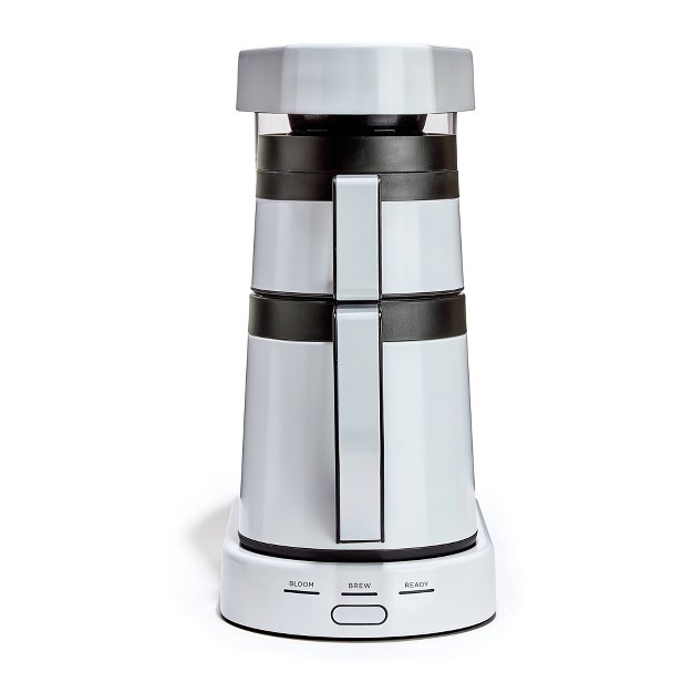 Ratio Six 8c Drip Coffee Maker White