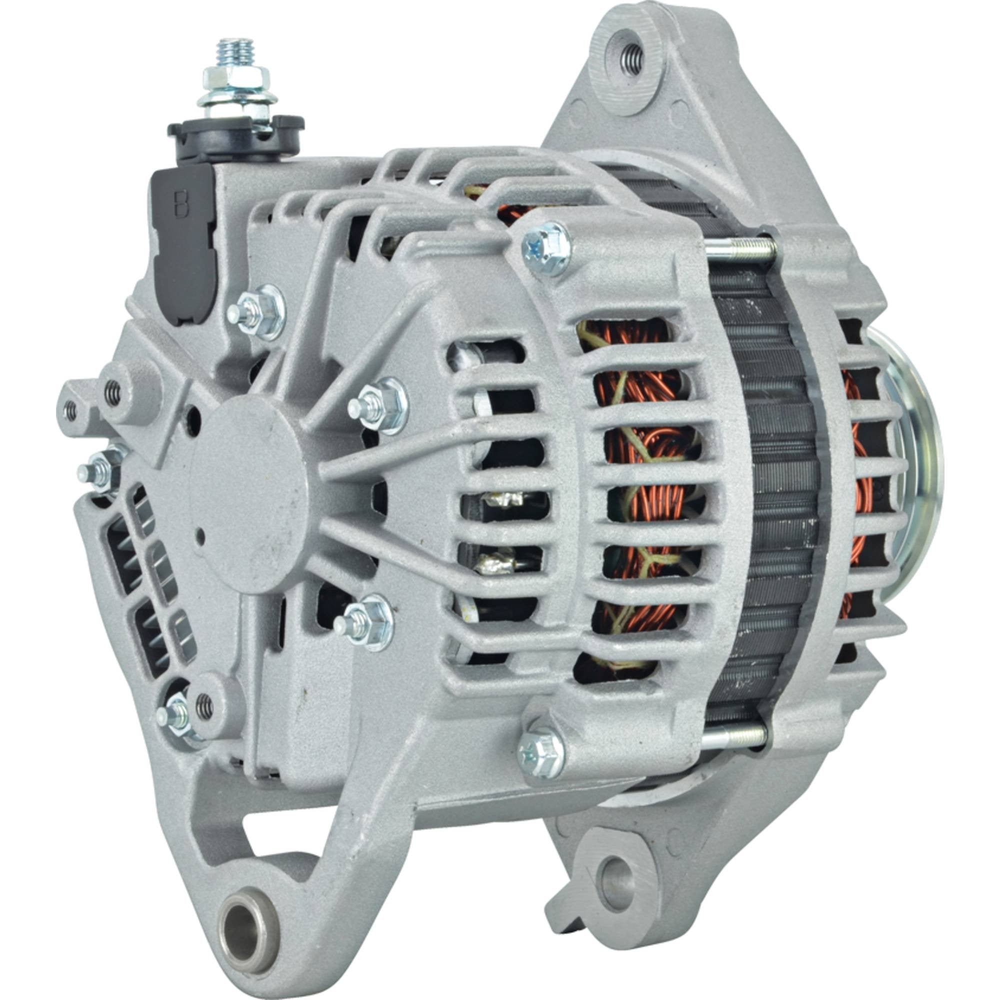 DB Electrical 400-44043 New Alternator for Nissan Sentra 2000-2001 1.8L 23100-5M000