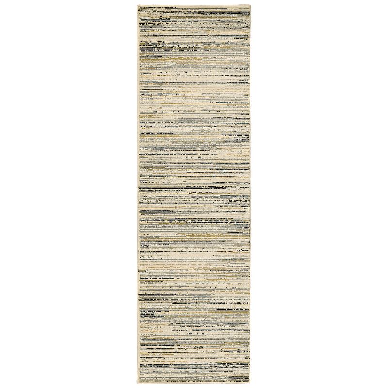 StyleHaven Brody Textured Striped Rug