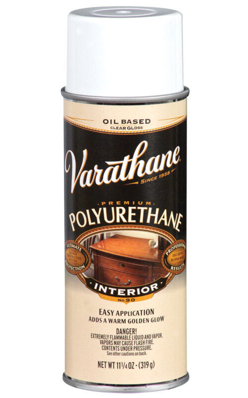 SPRYVARNISH GLOSS 12OZ