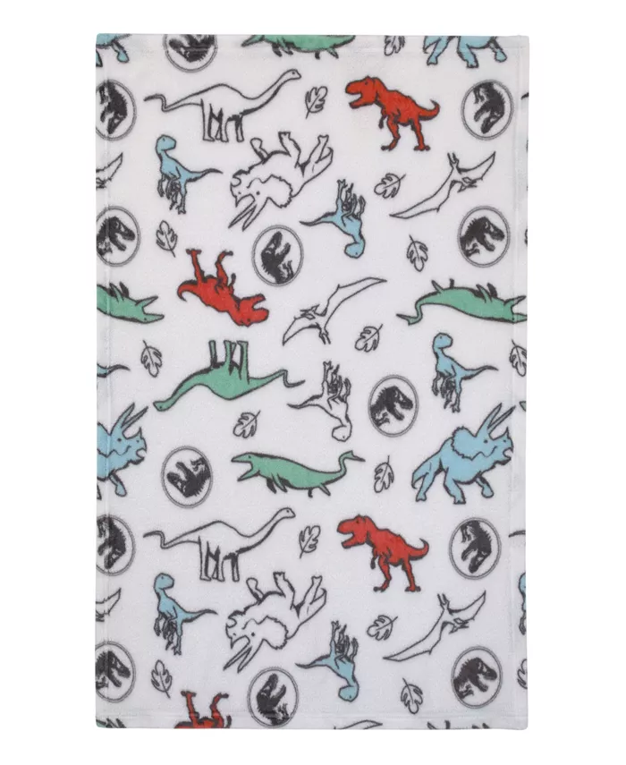 Welcome to the Universe Baby Jurassic World Baby Blanket