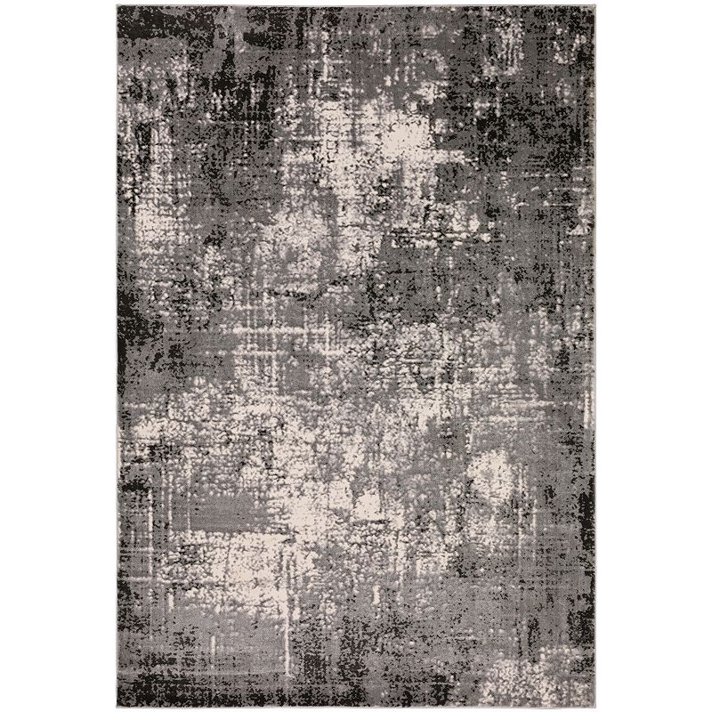 Addison Dayton Transitional Distressed Area Rug