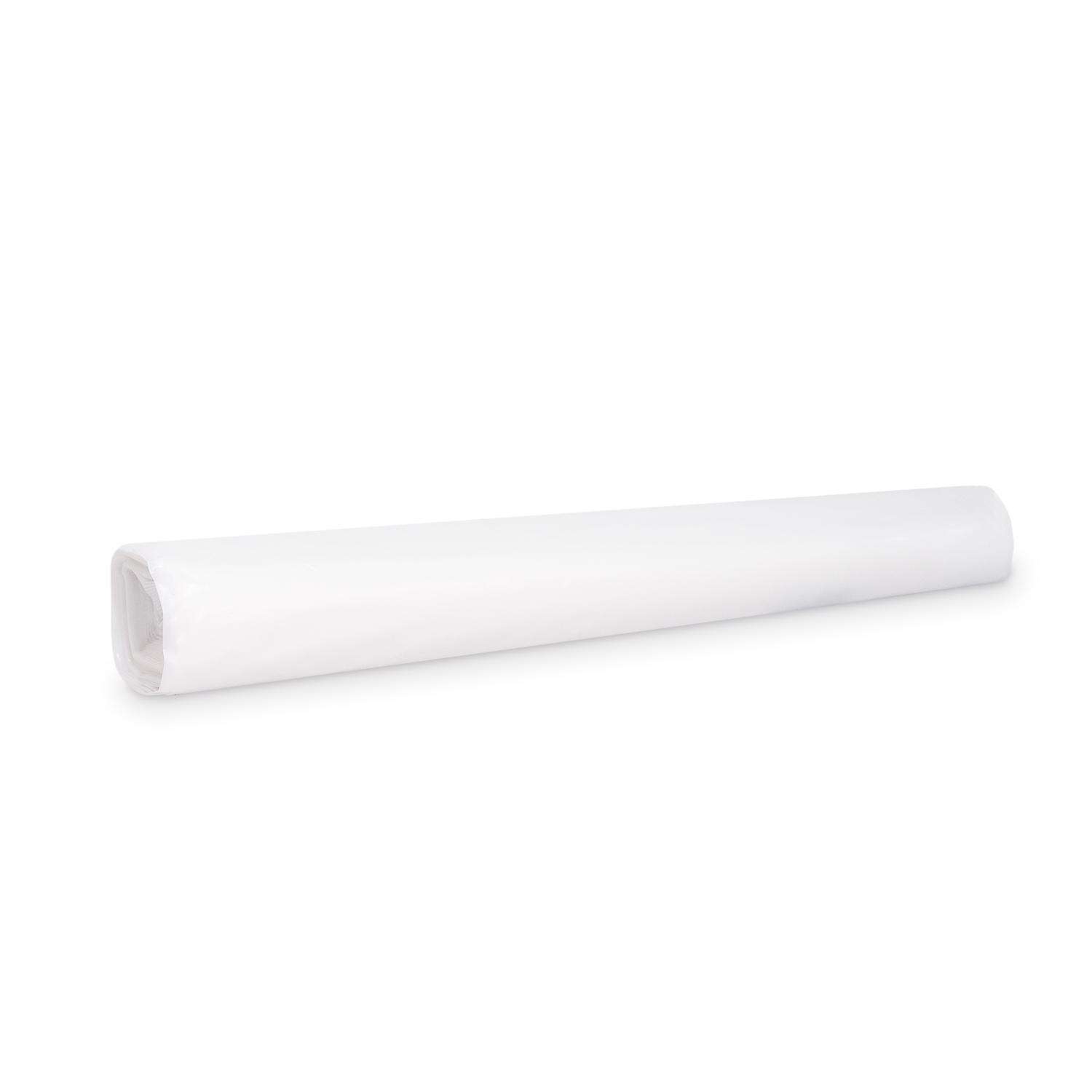 Ace Plastic Sheeting 6 mil X 20 ft. W X 25 ft. L Polyethylene Clear