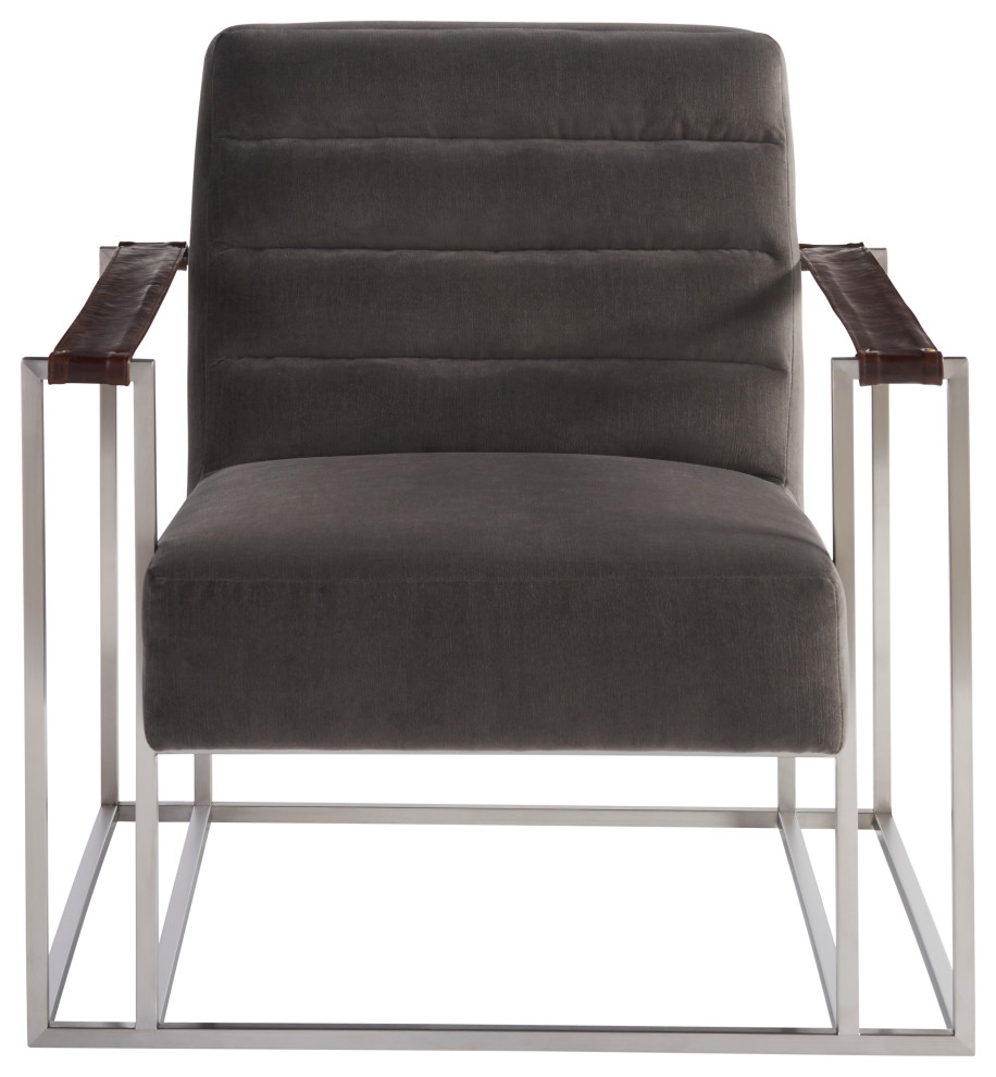 Accents Jensen Accent Chair   Contemporary   Armchairs And Accent Chairs   by Universal Furniture Company  Houzz