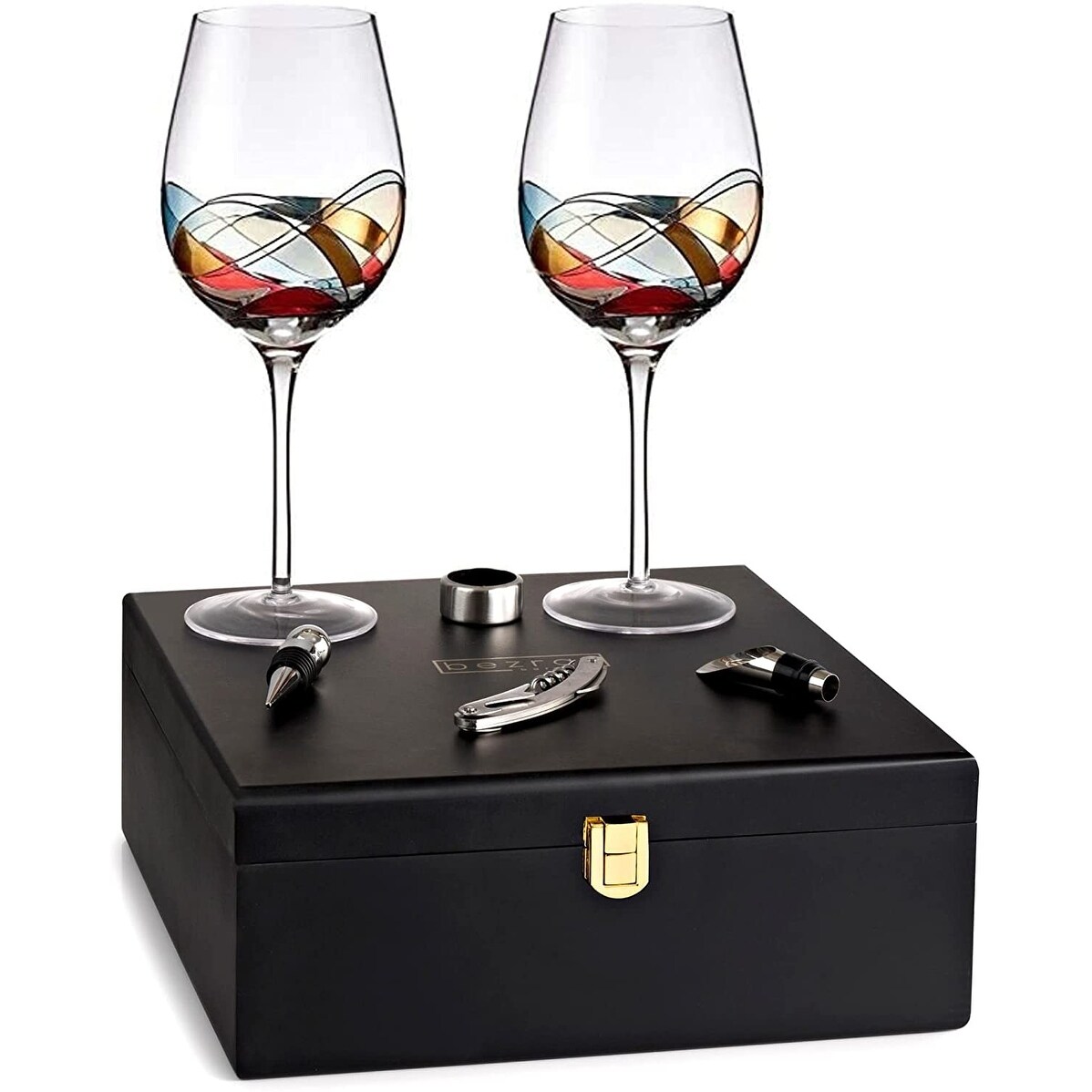 Wine Glass Gift Set - Set of 2