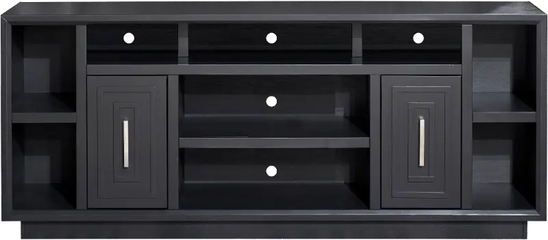 Sunset Black 83 TV Stand