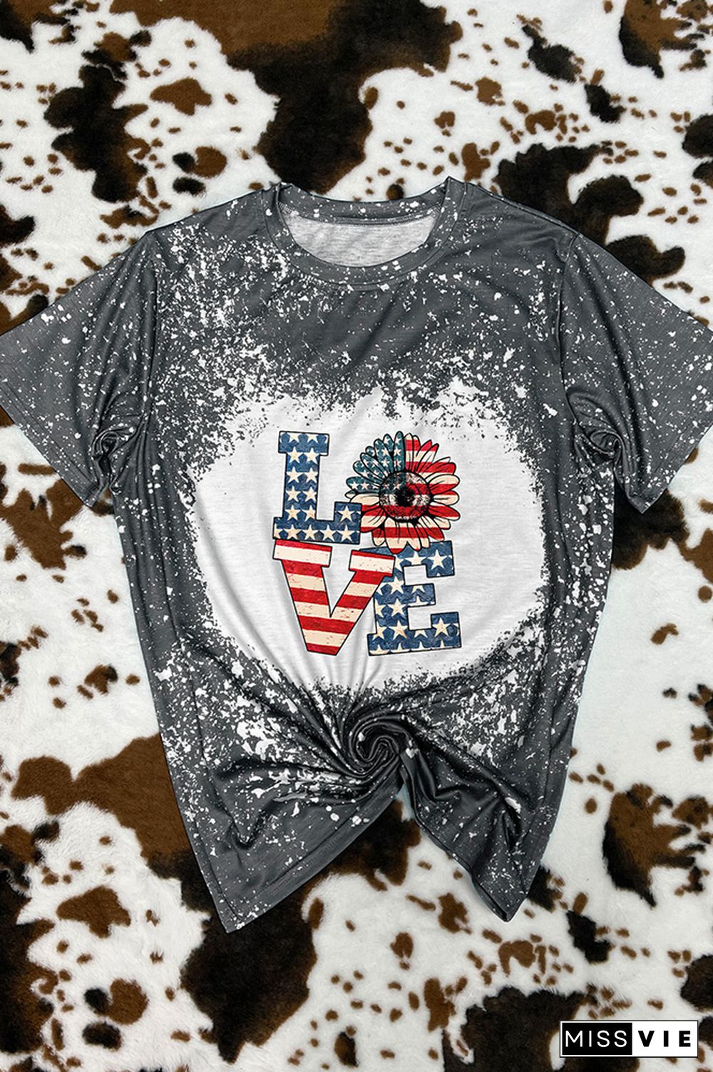 Love America Graphic Tee