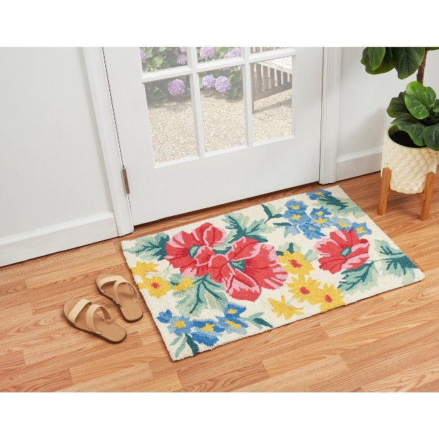 X 3 x27 0 quot Madeline Hooked Rug