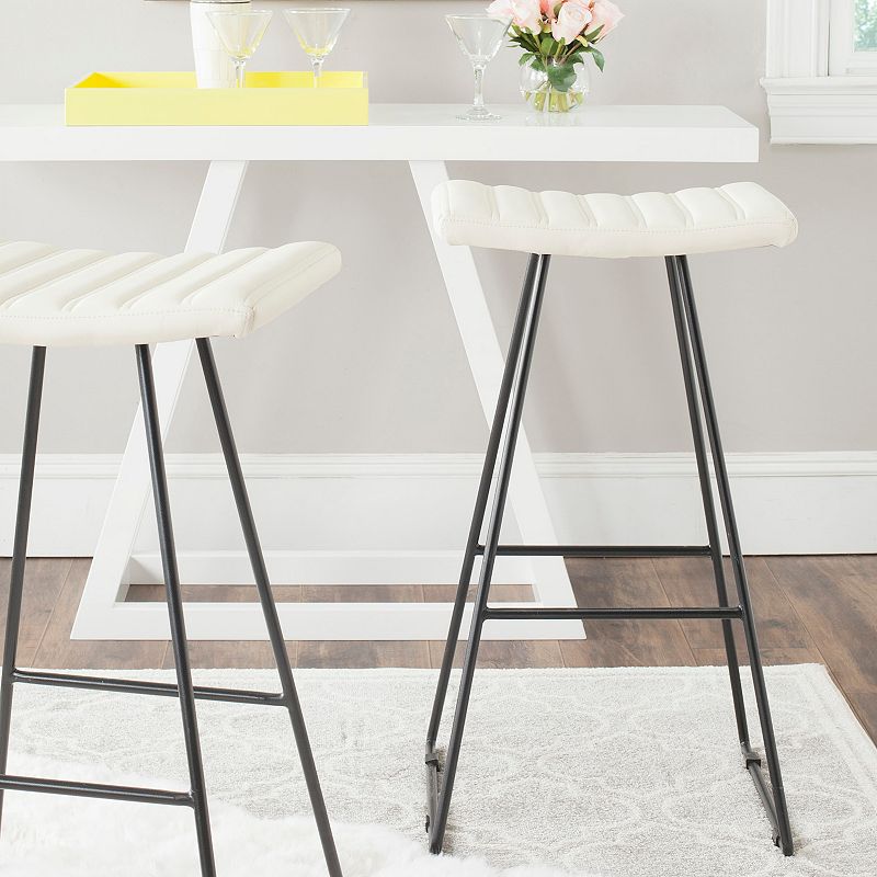 Safavieh Akito Bar Stool 2-piece Set